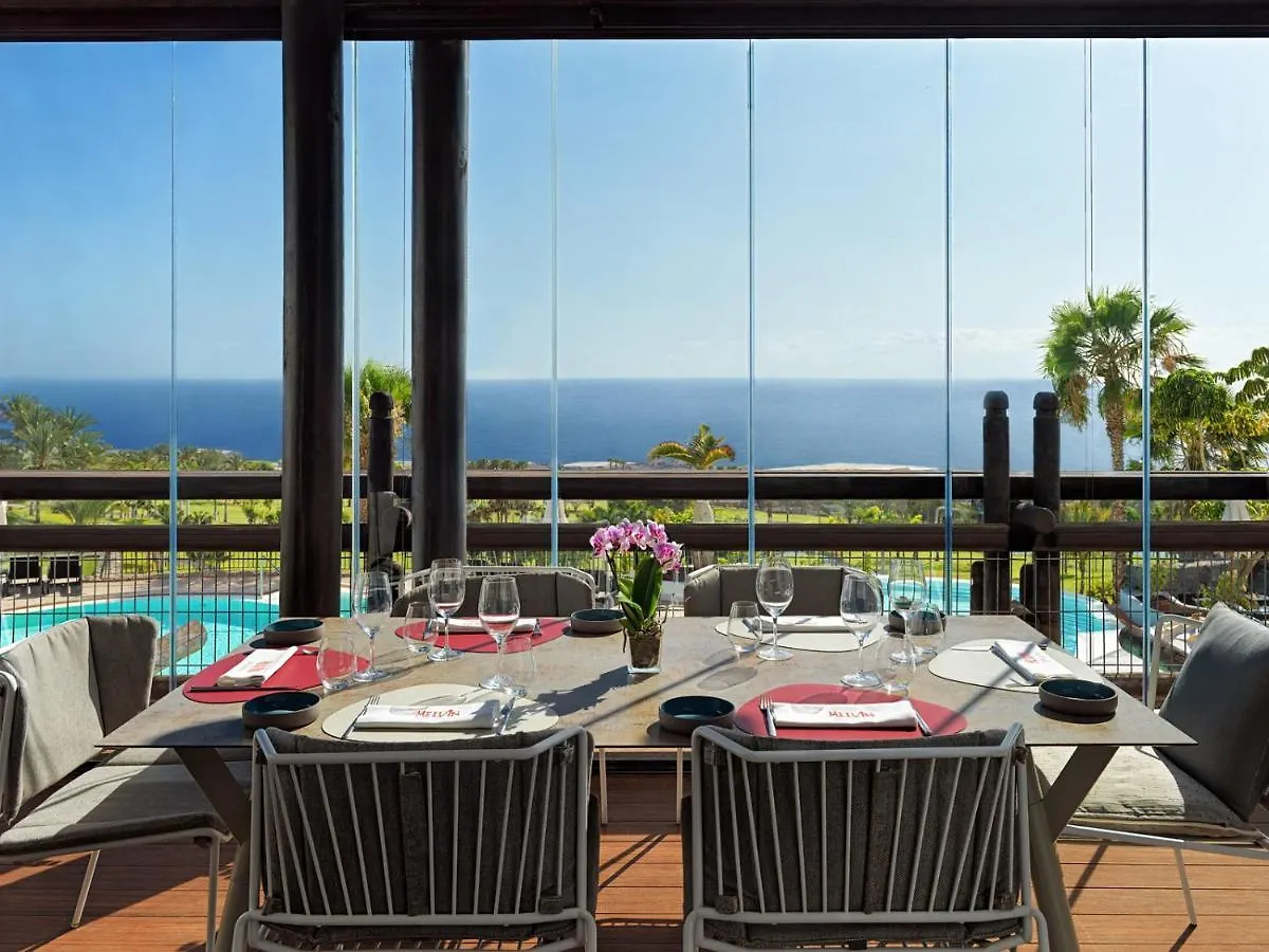 فندق Los Jardines De Abama Suites غيا ذي إسورا