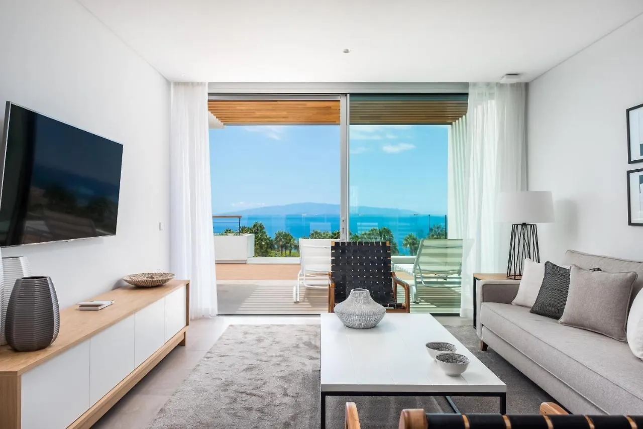 Los Jardines De Abama Suites غيا ذي إسورا فندق