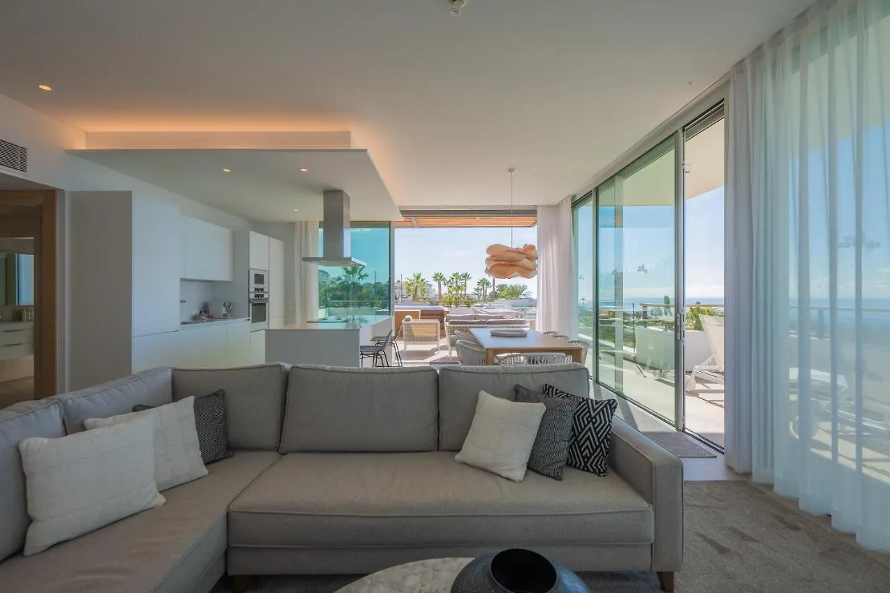 Los Jardines De Abama Suites غيا ذي إسورا فندق