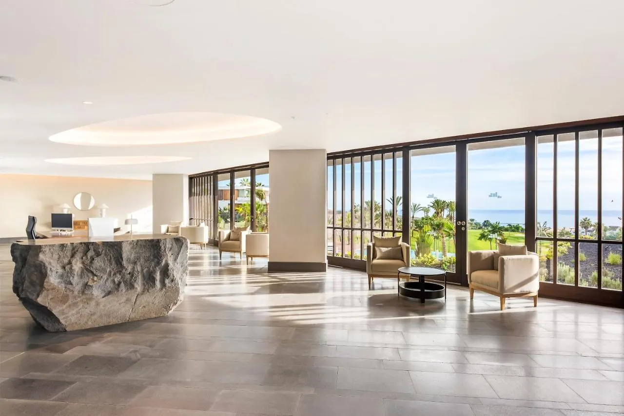 فندق Los Jardines De Abama Suites غيا ذي إسورا