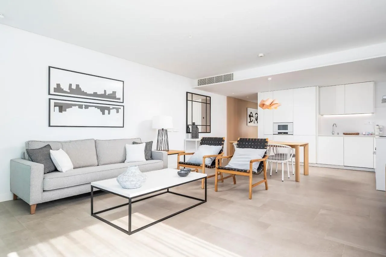 فندق Los Jardines De Abama Suites غيا ذي إسورا