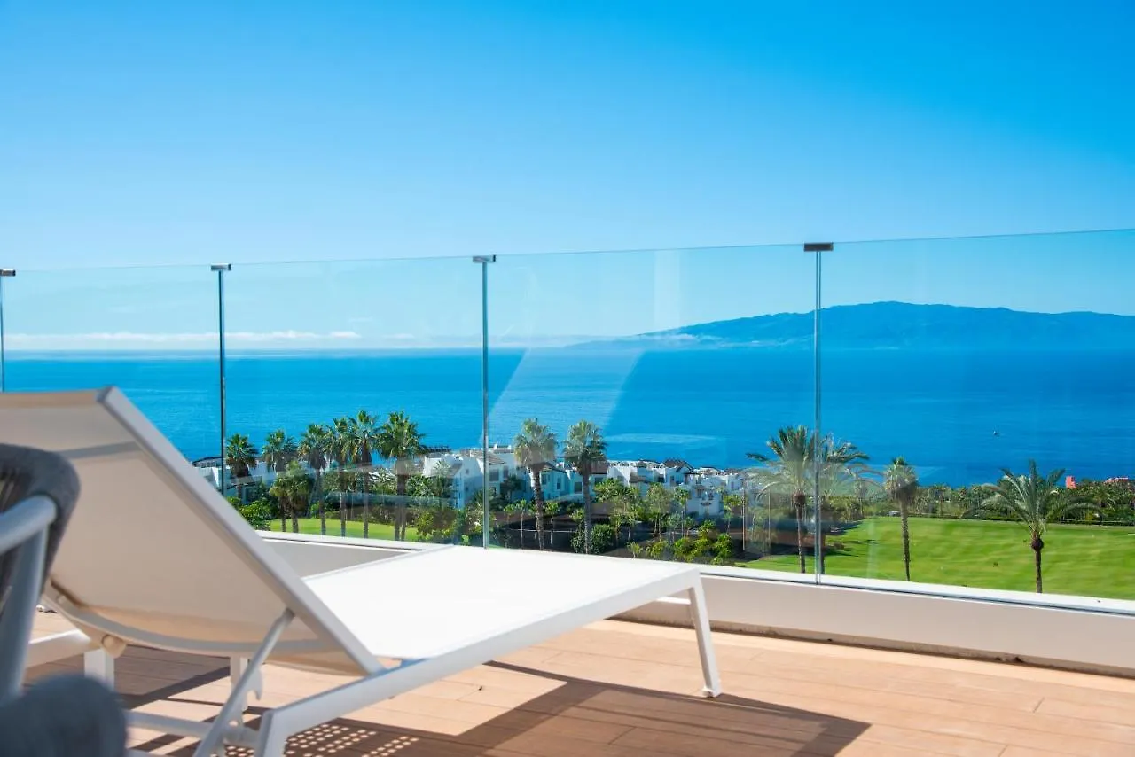 Los Jardines De Abama Suites غيا ذي إسورا فندق