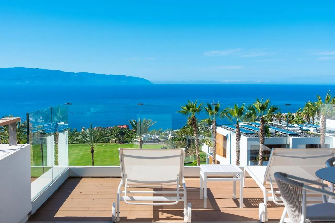 فندق Los Jardines De Abama Suites غيا ذي إسورا
