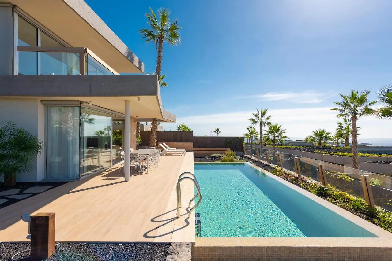 ***** فندق Los Jardines De Abama Suites غيا ذي إسورا إسبانيا