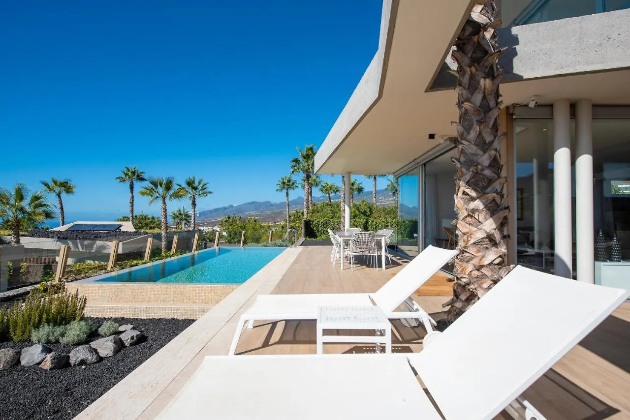 Los Jardines De Abama Suites غيا ذي إسورا 5*,