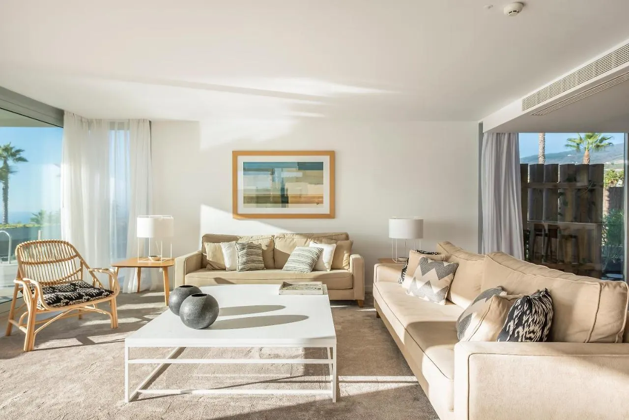 Los Jardines De Abama Suites غيا ذي إسورا فندق