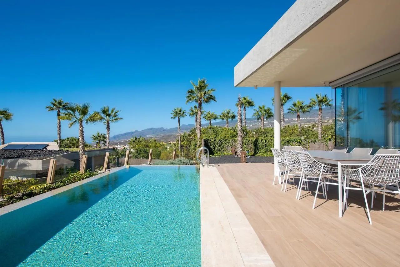 Los Jardines De Abama Suites غيا ذي إسورا فندق