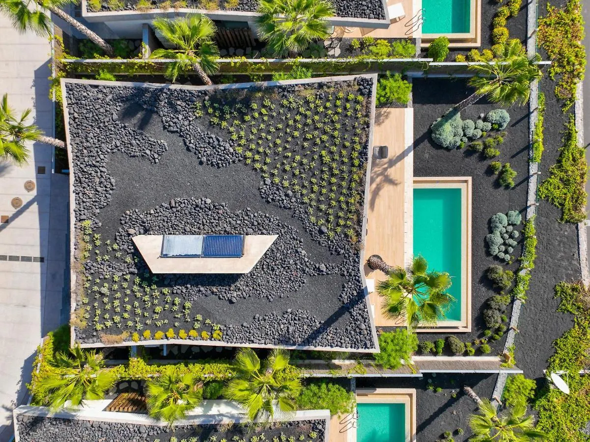 ***** فندق Los Jardines De Abama Suites غيا ذي إسورا إسبانيا