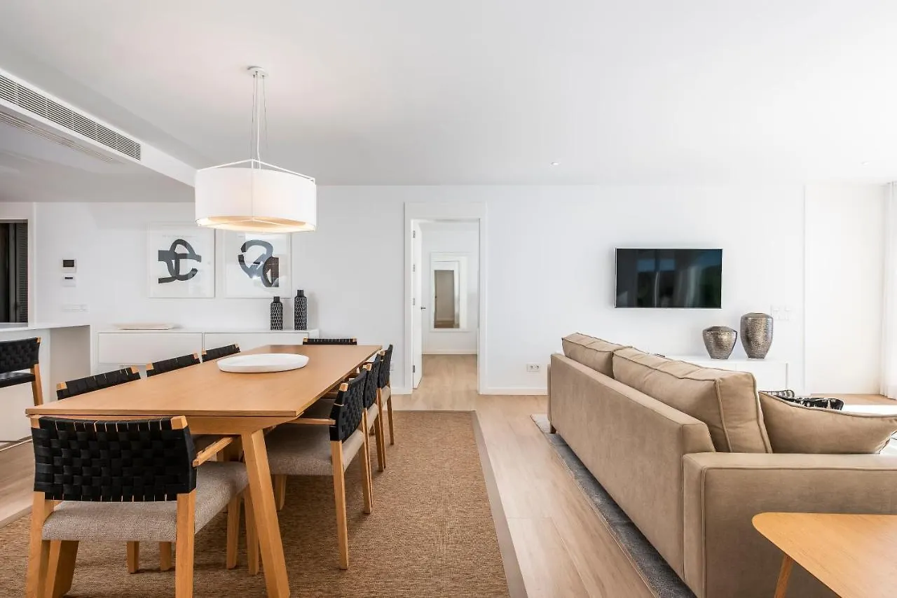 Los Jardines De Abama Suites غيا ذي إسورا إسبانيا