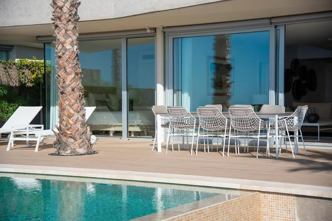 Los Jardines De Abama Suites غيا ذي إسورا 5*,