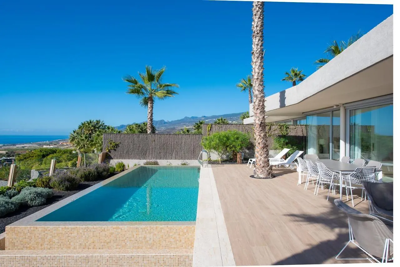 Los Jardines De Abama Suites غيا ذي إسورا إسبانيا
