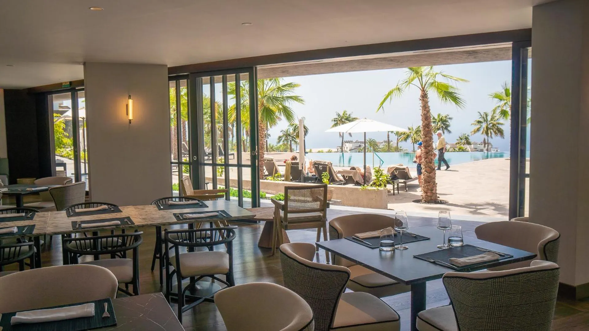 Los Jardines De Abama Suites غيا ذي إسورا 5*,