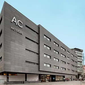 Ac Sants By Marriott 4* Barcelone