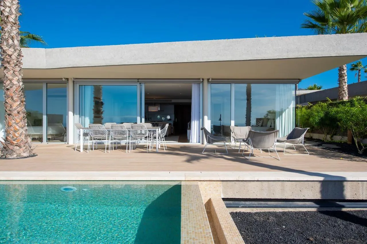Hotel Los Jardines De Abama Suites Guia de Isora